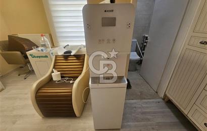 DEVREN KİRALIK TUNALIHİLMİ AYNALI ÇARŞI KUAFÖR/GÜZELLİK SALONU