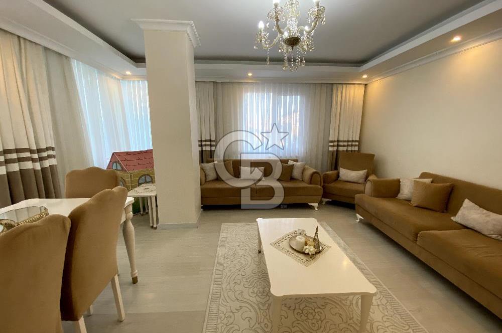 Beylikdüzü Kavaklı'da Geniş, Ferah Satılık 2+1 Daire