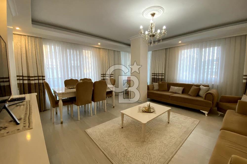 Beylikdüzü Kavaklı'da Geniş, Ferah Satılık 2+1 Daire