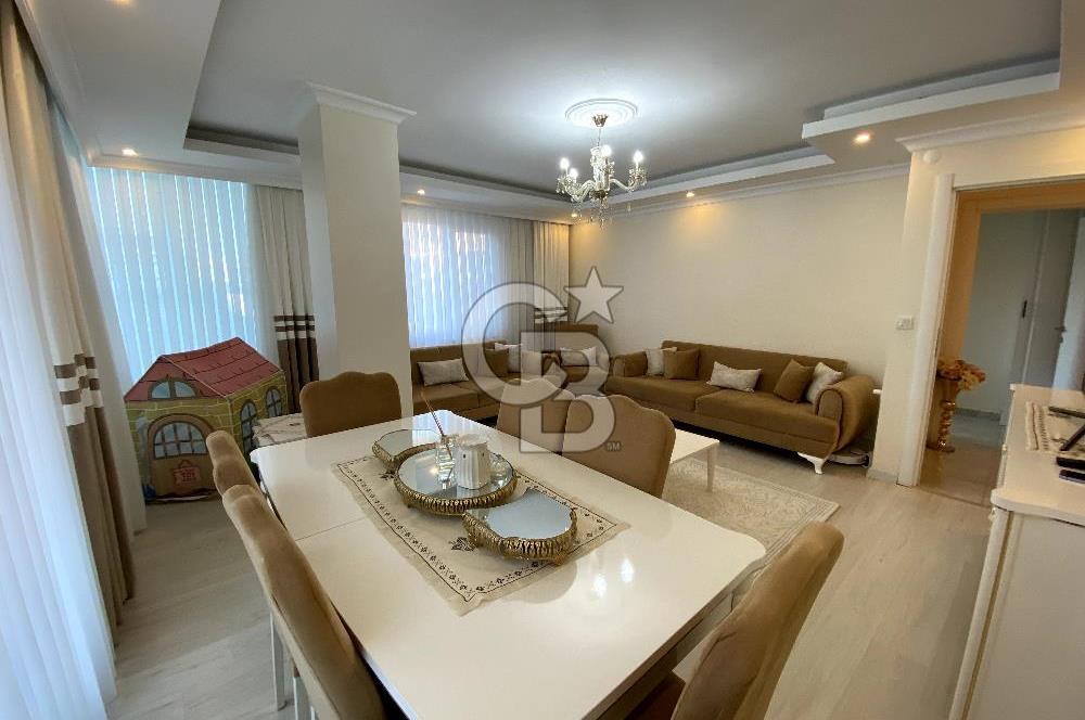 Beylikdüzü Kavaklı'da Geniş, Ferah Satılık 2+1 Daire