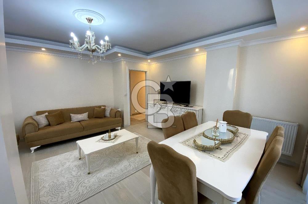 Beylikdüzü Kavaklı'da Geniş, Ferah Satılık 2+1 Daire