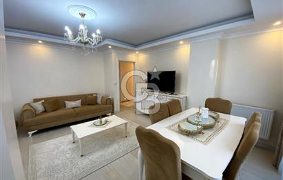 Beylikdüzü Kavaklı'da Geniş, Ferah Satılık 2+1 Daire