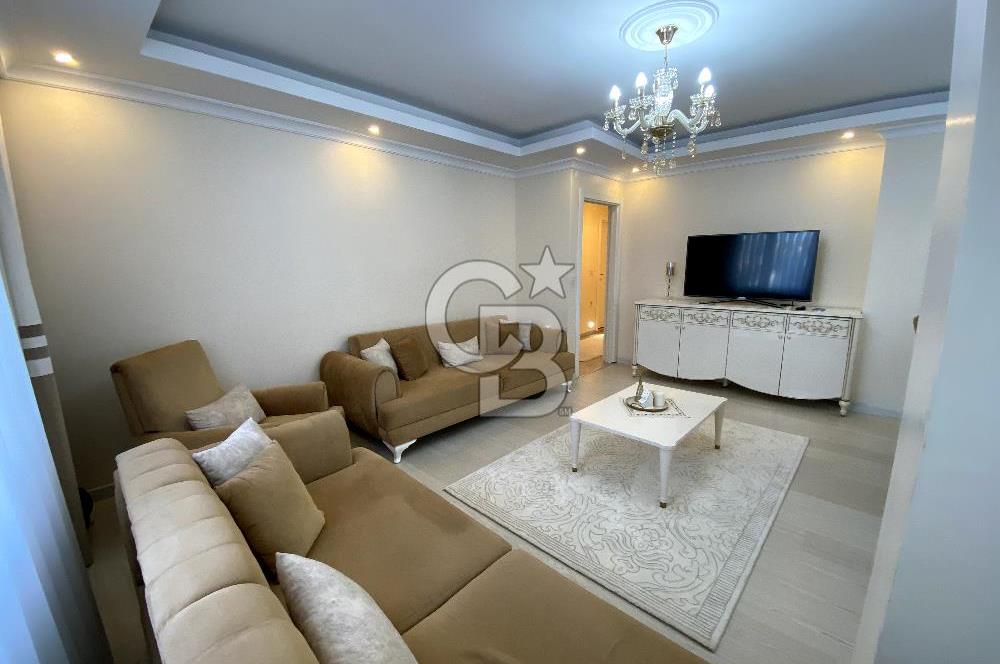 Beylikdüzü Kavaklı'da Geniş, Ferah Satılık 2+1 Daire