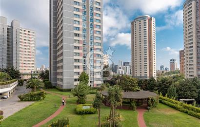 MY WORLD HİGH PARK SİTESİ'İNDE SATILIK MASRAFSIZ DAİRE