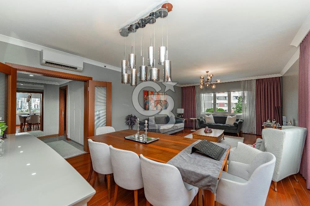 MY WORLD HİGH PARK SİTESİ'İNDE SATILIK MASRAFSIZ DAİRE