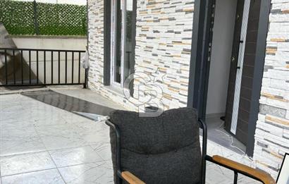 Site içerisinde satılık hobi bahçesi  