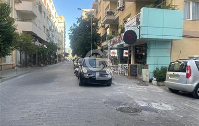 KARŞIYAKA DONANMACI MAHALLESİ SAHİLE YÜRÜME MESAFESİNDE DEVREN KİRALIK 