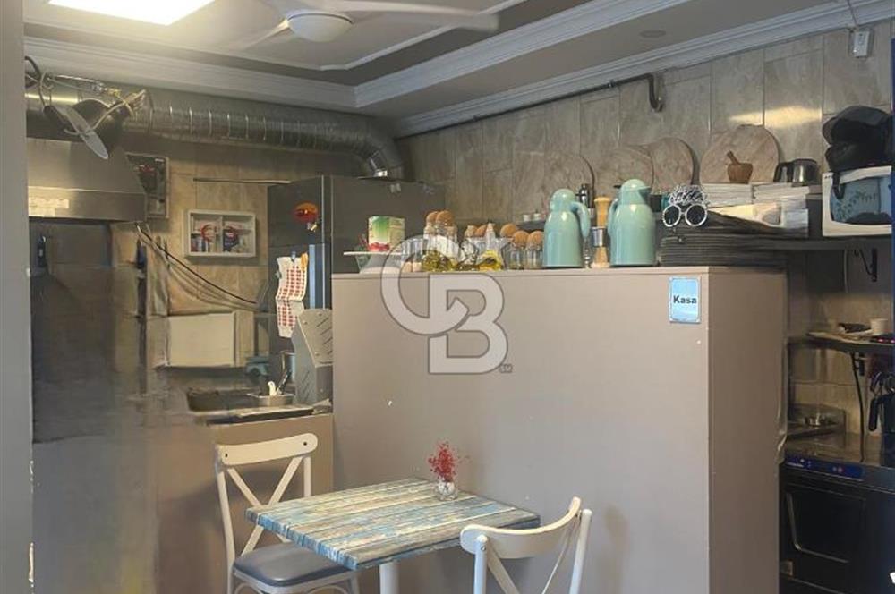 KARŞIYAKA DONANMACI MAHALLESİ SAHİLE YÜRÜME MESAFESİNDE DEVREN KİRALIK 