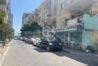 KARŞIYAKA DONANMACI MAHALLESİ SAHİLE YÜRÜME MESAFESİNDE DEVREN KİRALIK 