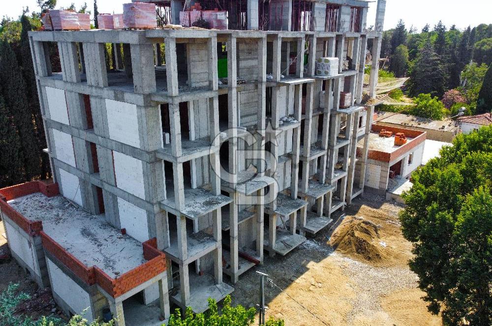CB EAGLE'DAN BURHANİYE/ÖREN'DE DENİZE YAKIN SATILIK OTEL PROJESİ