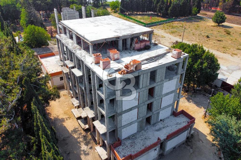 CB EAGLE'DAN BURHANİYE/ÖREN'DE DENİZE YAKIN SATILIK OTEL PROJESİ