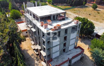 CB EAGLE'DAN BURHANİYE/ÖREN'DE DENİZE YAKIN SATILIK OTEL PROJESİ