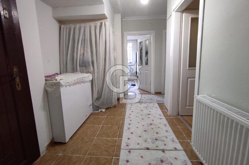 YENİDOĞAN YUNUSEMRE DE ETRAFI AÇIK 2+1 SATILIK BAHÇE KATI