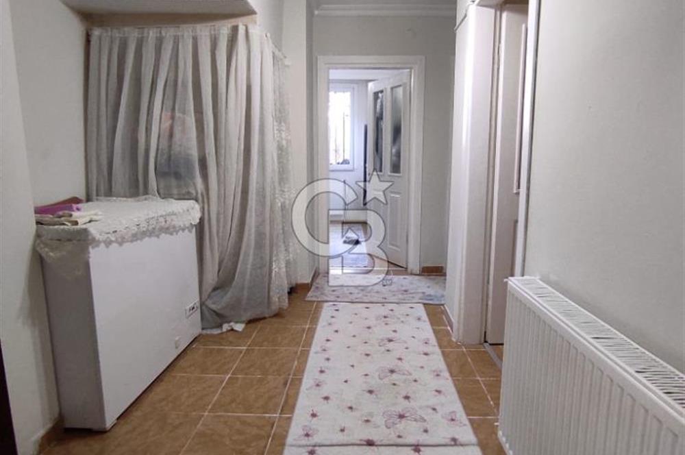 YENİDOĞAN YUNUSEMRE DE ETRAFI AÇIK 2+1 SATILIK BAHÇE KATI