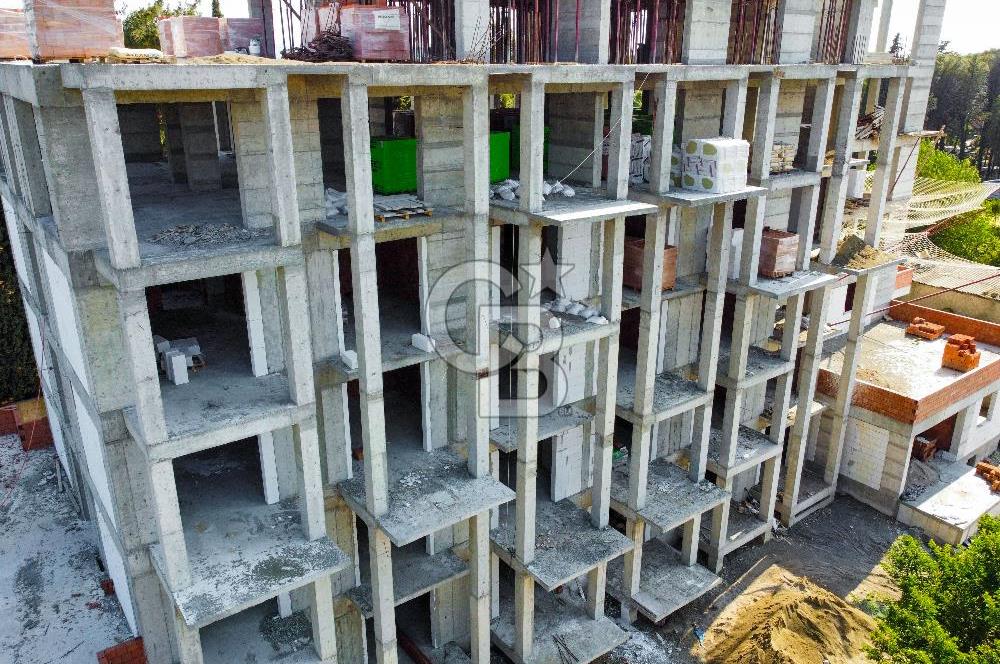 CB EAGLE'DAN BURHANİYE/ÖREN'DE DENİZE YAKIN SATILIK OTEL PROJESİ