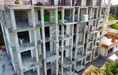 CB EAGLE'DAN BURHANİYE/ÖREN'DE DENİZE YAKIN SATILIK OTEL PROJESİ