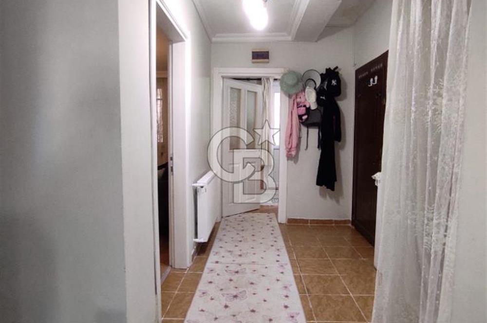 YENİDOĞAN YUNUSEMRE DE ETRAFI AÇIK 2+1 SATILIK BAHÇE KATI