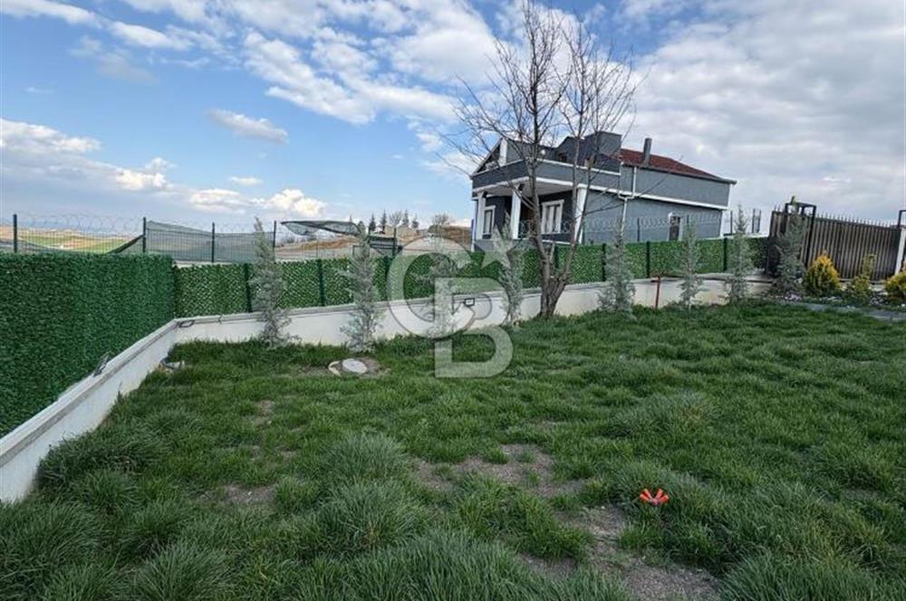Site içerisinde satılık hobi bahçesi  