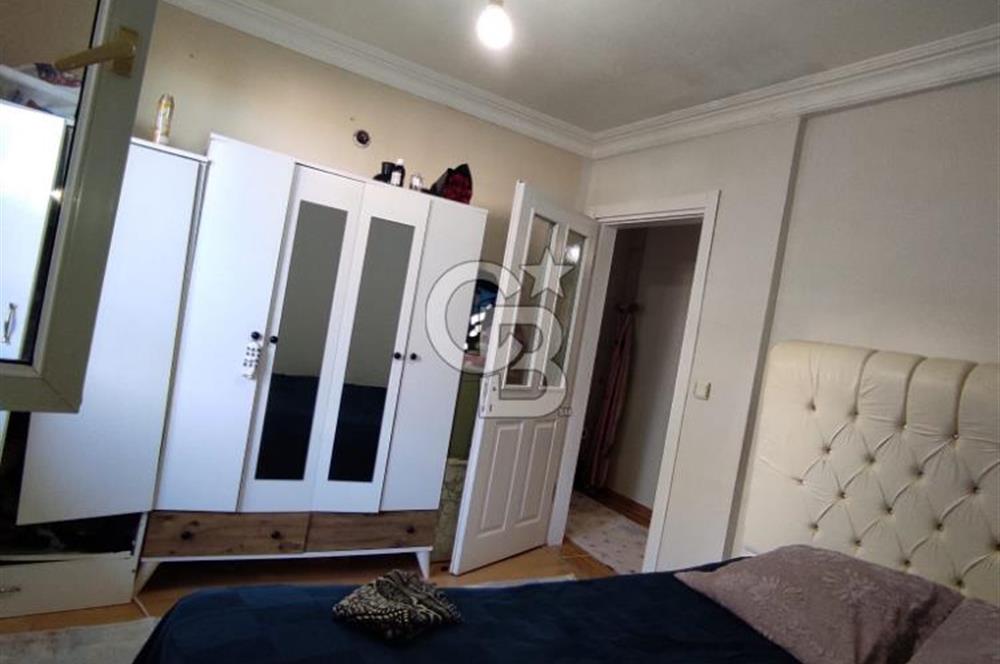 YENİDOĞAN YUNUSEMRE DE ETRAFI AÇIK 2+1 SATILIK BAHÇE KATI