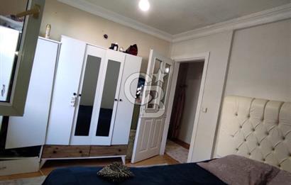 YENİDOĞAN YUNUSEMRE DE ETRAFI AÇIK 2+1 SATILIK BAHÇE KATI