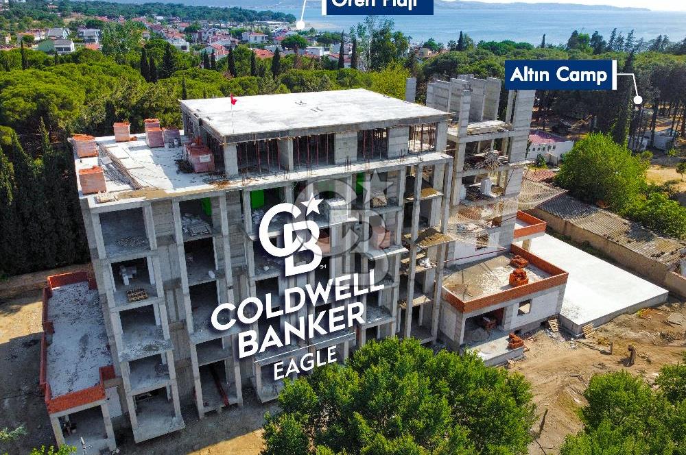 CB EAGLE'DAN BURHANİYE/ÖREN'DE DENİZE YAKIN SATILIK OTEL PROJESİ