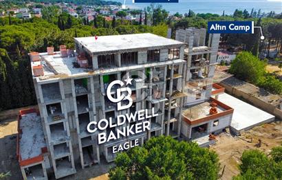 CB EAGLE'DAN BURHANİYE/ÖREN'DE DENİZE YAKIN SATILIK OTEL PROJESİ