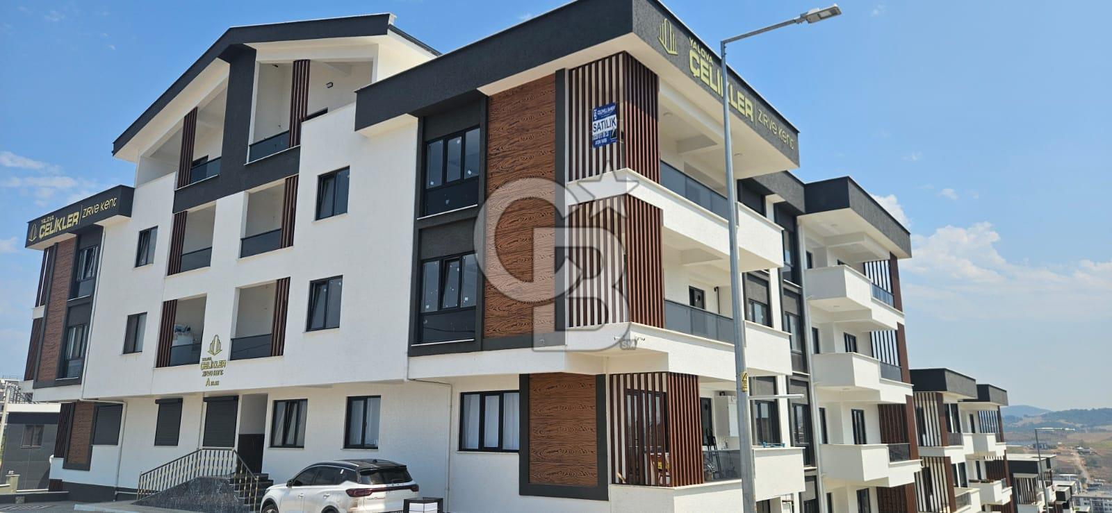 YALOVA ÇİFTLİKKÖY BAYRAKTEPE  DENİZ MANZARALI SATILIK 5+1 DUBLEKS!