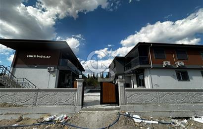 COLDWELL BANKER İYA GAYRİMENKUL’DEN  ÇANDARLI MERKEZDE SİTE İÇERİSİNDE 1+1 KİRALIK DAİRE 