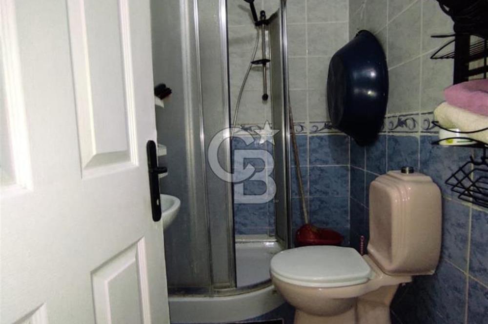 YENİDOĞAN YUNUSEMRE DE ETRAFI AÇIK 2+1 SATILIK BAHÇE KATI