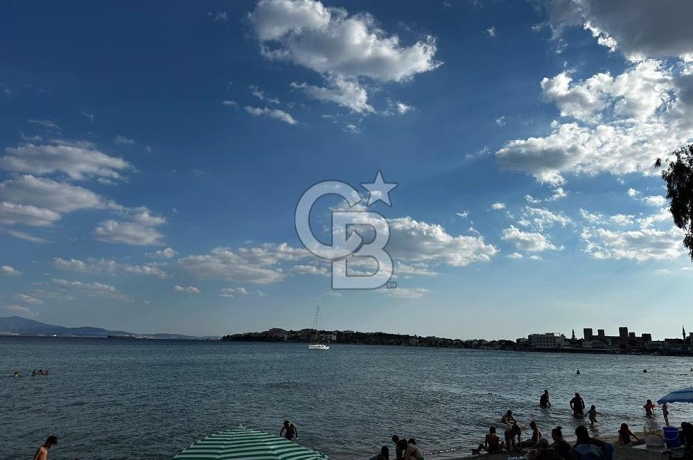 COLDWELL BANKER İYA GAYRİMENKUL’DEN  ÇANDARLI MERKEZDE SİTE İÇERİSİNDE 1+1 KİRALIK DAİRE 