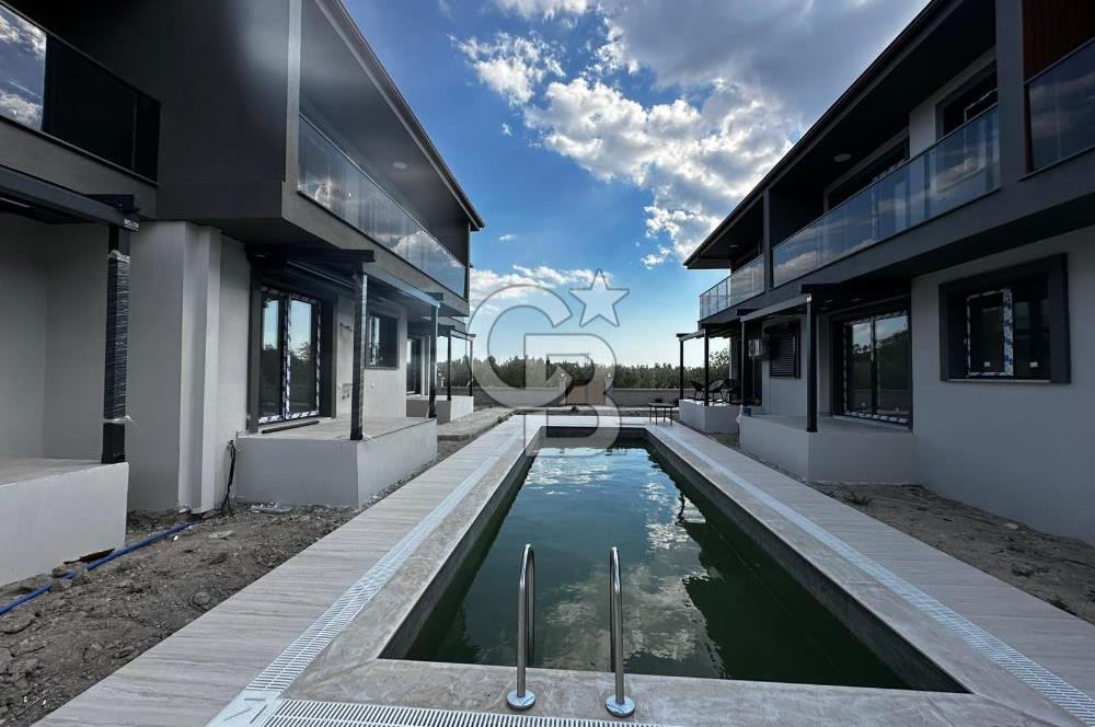 COLDWELL BANKER İYA GAYRİMENKUL’DEN  ÇANDARLI MERKEZDE SİTE İÇERİSİNDE 1+1 KİRALIK DAİRE 
