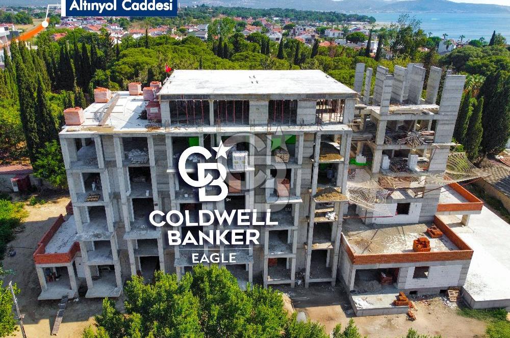 CB EAGLE'DAN BURHANİYE/ÖREN'DE DENİZE YAKIN SATILIK OTEL PROJESİ