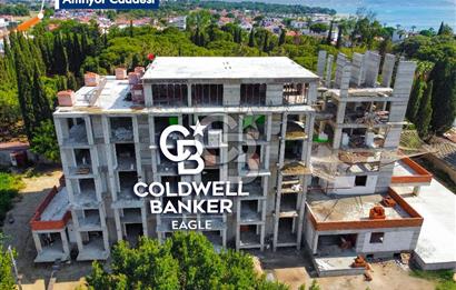 CB EAGLE'DAN BURHANİYE/ÖREN'DE DENİZE YAKIN SATILIK OTEL PROJESİ