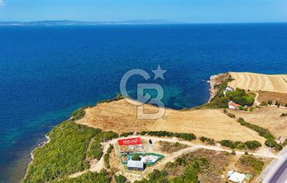 Lapseki Gürecide Boğaz Manzaralı Yatırımlık Tarla 188 m²