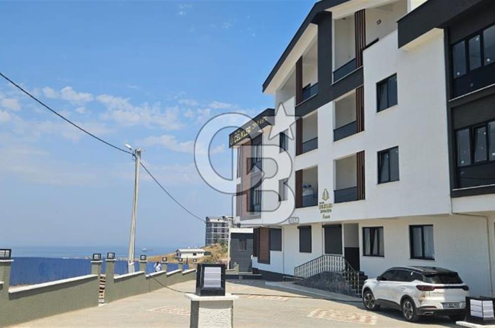 YALOVA ÇİFTLİKKÖY BAYRAKTEPE  DENİZ MANZARALI SATILIK 5+1 DUBLEKS!