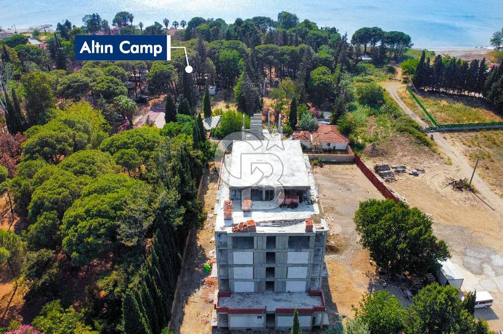 CB EAGLE'DAN BURHANİYE/ÖREN'DE DENİZE YAKIN SATILIK OTEL PROJESİ