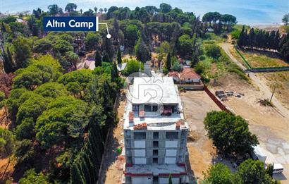 CB EAGLE'DAN BURHANİYE/ÖREN'DE DENİZE YAKIN SATILIK OTEL PROJESİ