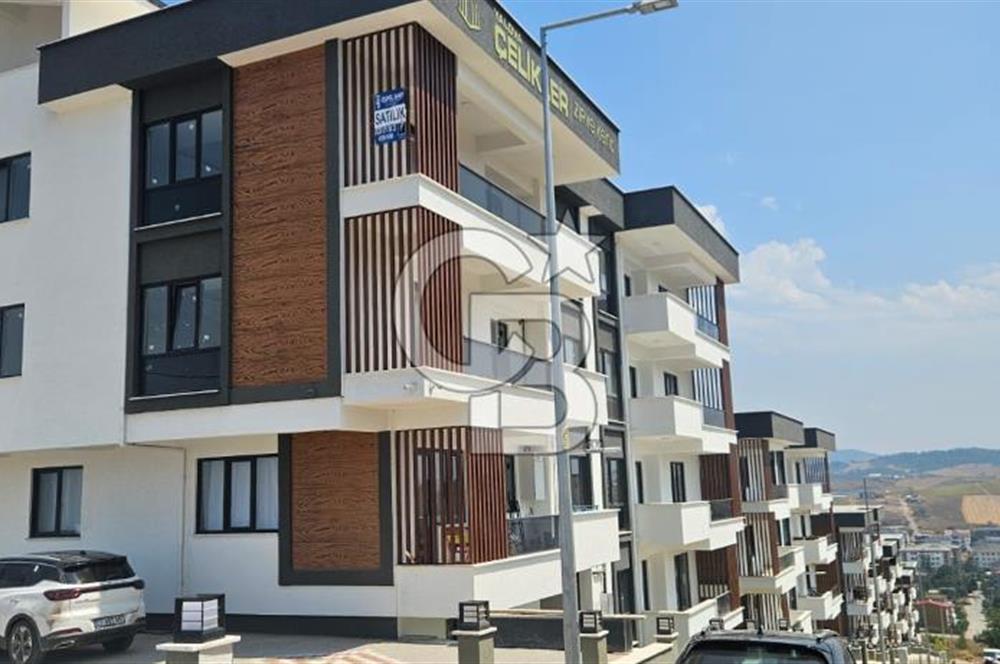 YALOVA ÇİFTLİKKÖY BAYRAKTEPE  DENİZ MANZARALI SATILIK 5+1 DUBLEKS!