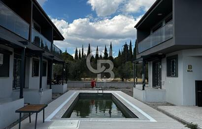 COLDWELL BANKER İYA GAYRİMENKUL’DEN  ÇANDARLI MERKEZDE SİTE İÇERİSİNDE 1+1 KİRALIK DAİRE 