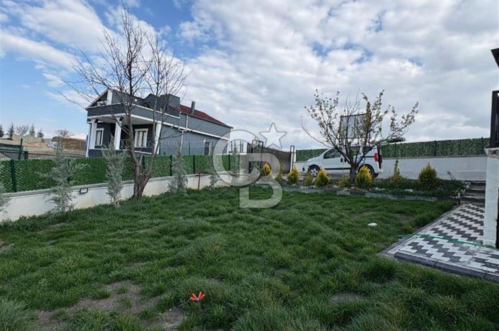 Site içerisinde satılık hobi bahçesi  