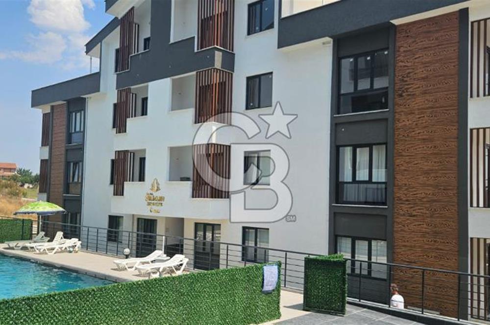 YALOVA ÇİFTLİKKÖY BAYRAKTEPE  DENİZ MANZARALI SATILIK 5+1 DUBLEKS!