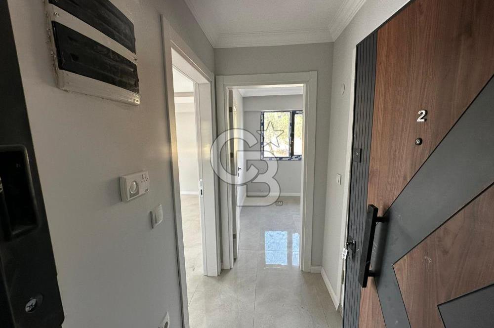 COLDWELL BANKER İYA GAYRİMENKUL’DEN  ÇANDARLI MERKEZDE SİTE İÇERİSİNDE 1+1 KİRALIK DAİRE 