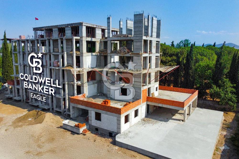 CB EAGLE'DAN BURHANİYE/ÖREN'DE DENİZE YAKIN SATILIK OTEL PROJESİ