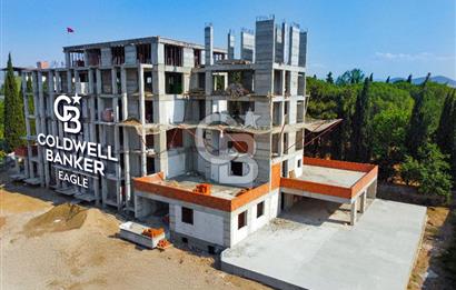 CB EAGLE'DAN BURHANİYE/ÖREN'DE DENİZE YAKIN SATILIK OTEL PROJESİ