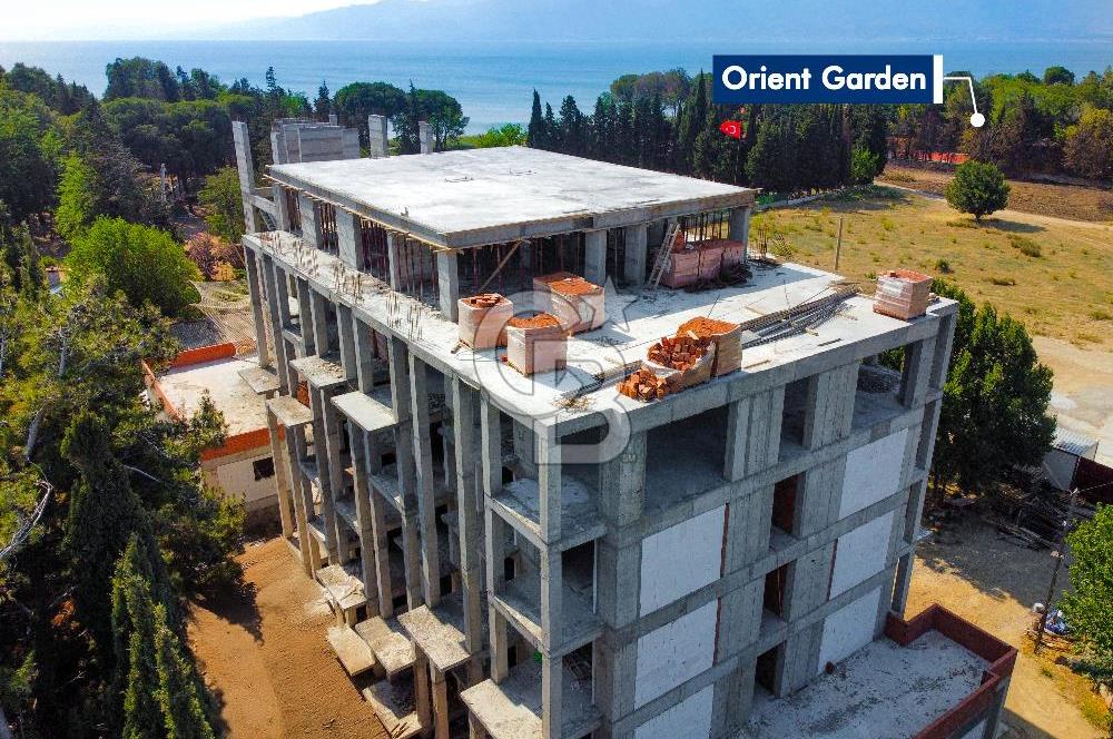 CB EAGLE'DAN BURHANİYE/ÖREN'DE DENİZE YAKIN SATILIK OTEL PROJESİ
