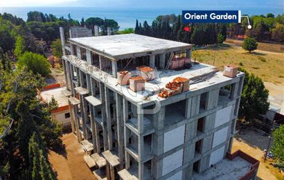 CB EAGLE'DAN BURHANİYE/ÖREN'DE DENİZE YAKIN SATILIK OTEL PROJESİ