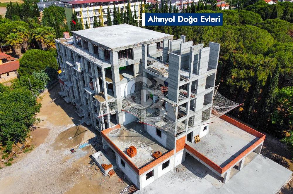 CB EAGLE'DAN BURHANİYE/ÖREN'DE DENİZE YAKIN SATILIK OTEL PROJESİ