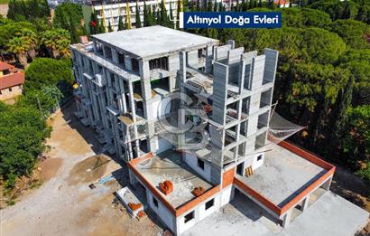 CB EAGLE'DAN BURHANİYE/ÖREN'DE DENİZE YAKIN SATILIK OTEL PROJESİ