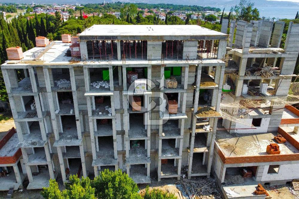 CB EAGLE'DAN BURHANİYE/ÖREN'DE DENİZE YAKIN SATILIK OTEL PROJESİ