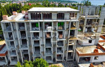 CB EAGLE'DAN BURHANİYE/ÖREN'DE DENİZE YAKIN SATILIK OTEL PROJESİ